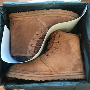 UGG SHEARLING BOOTS